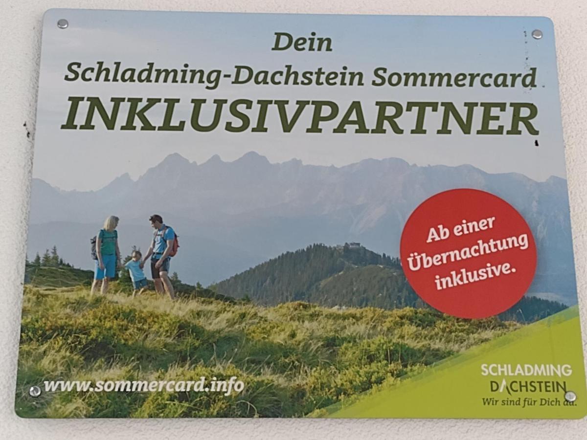 Appartement Oliver Schladming Bagian luar foto